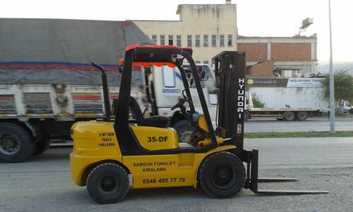 Samsun Forklift Kiralama-1