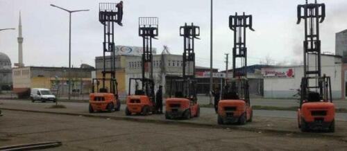 Samsun Forklift Kiralama-14