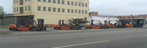 Samsun Forklift Kiralama-16