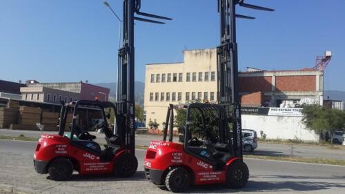 Samsun Forklift Kiralama-2