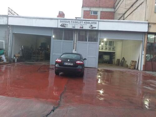 Samsun Forklift Kiralama-20