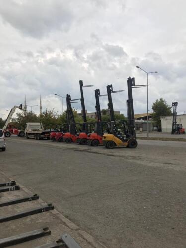 Samsun Forklift Kiralama-22
