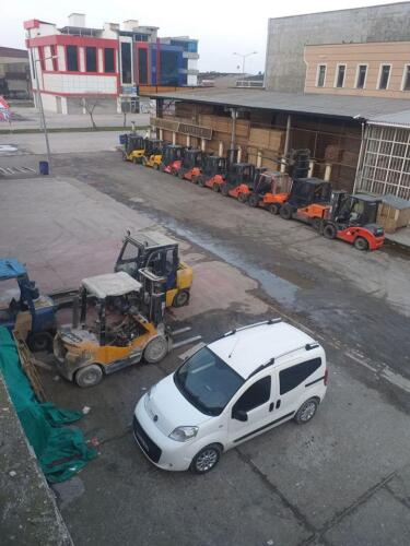 Samsun Forklift Kiralama-23