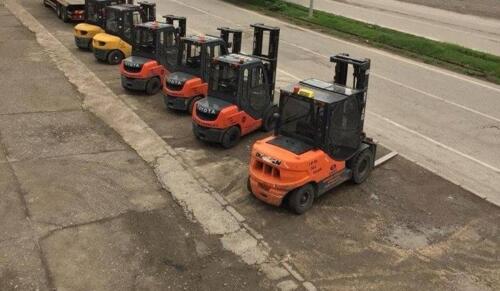 Samsun Forklift Kiralama-24