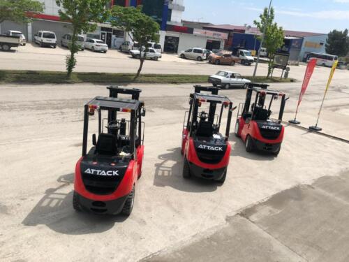 Samsun Forklift Kiralama-25