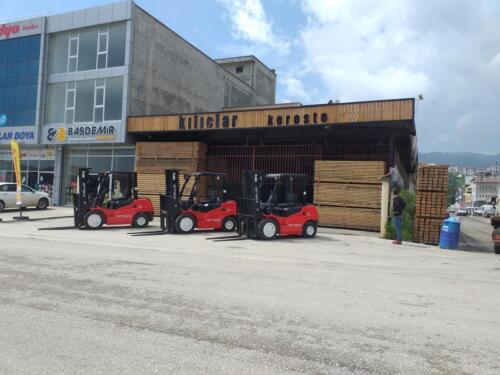 Samsun Forklift Kiralama-26