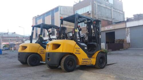 Samsun Forklift Kiralama-28