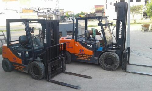 Samsun Forklift Kiralama-7
