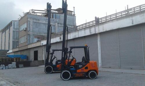 Samsun Forklift Kiralama-8