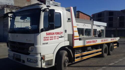 Samsun Forklift Kiralama-3