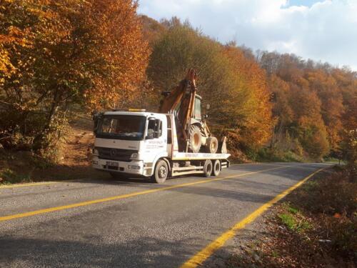 Samsun Forklift Kiralama-4