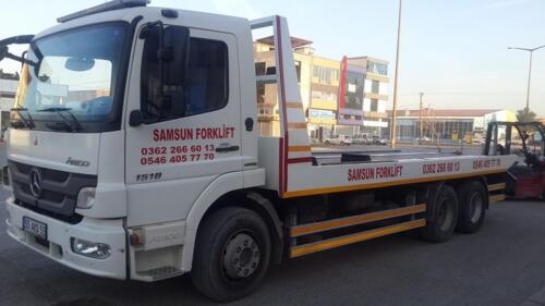 Samsun Forklift Kiralama-5